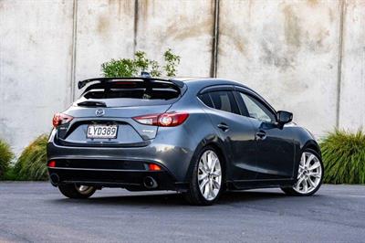 2014 Mazda Axela - Thumbnail