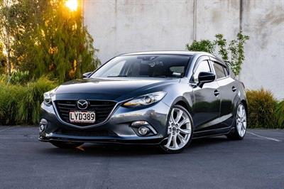 2014 Mazda Axela - Thumbnail