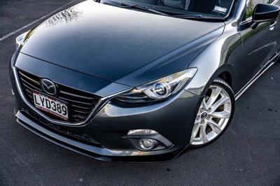 2014 Mazda Axela - Thumbnail