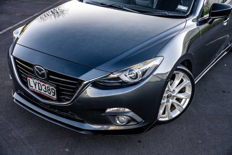 2014 Mazda Axela