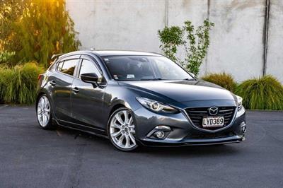 2014 Mazda Axela - Thumbnail
