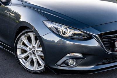 2014 Mazda Axela - Thumbnail