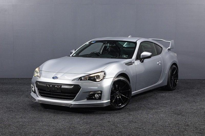 2015 Subaru BRZ