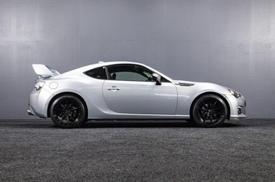 2015 Subaru BRZ - Thumbnail