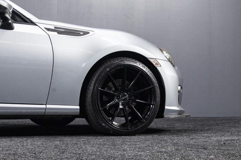 2015 Subaru BRZ