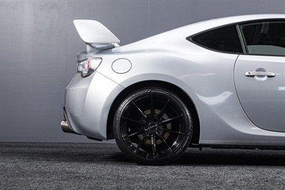 2015 Subaru BRZ - Thumbnail