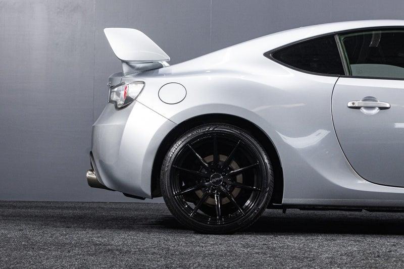 2015 Subaru BRZ