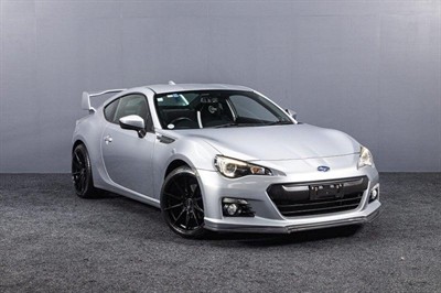 2015 Subaru BRZ - Thumbnail