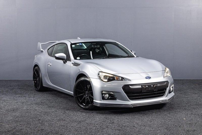 2015 Subaru BRZ