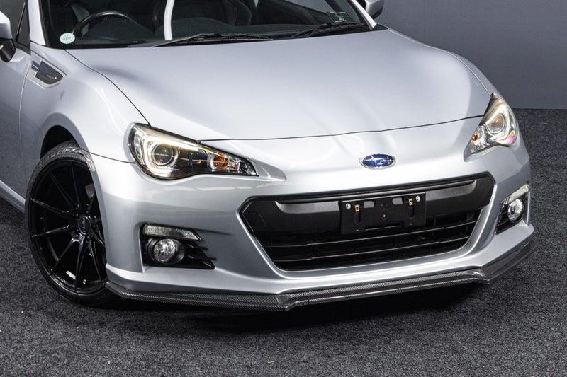 2015 Subaru BRZ