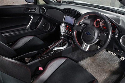 2015 Subaru BRZ - Thumbnail