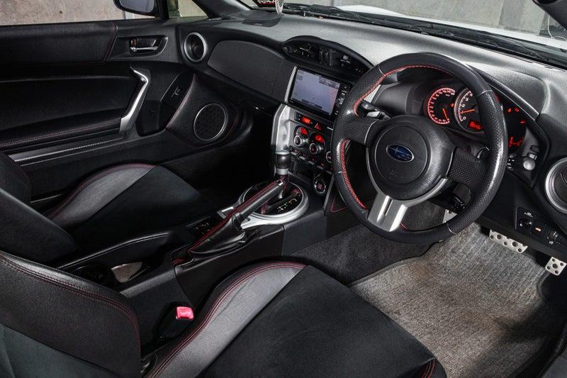 2015 Subaru BRZ