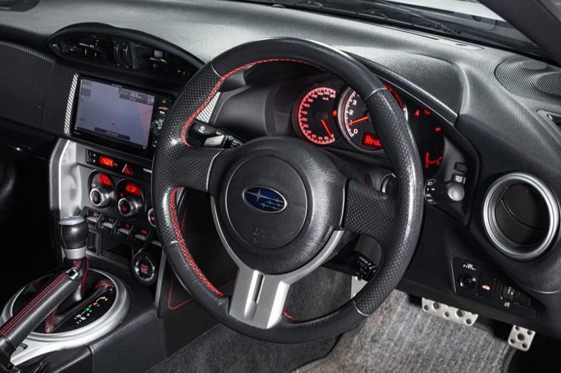 2015 Subaru BRZ