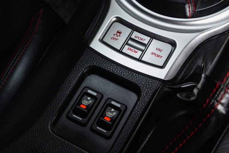 2015 Subaru BRZ