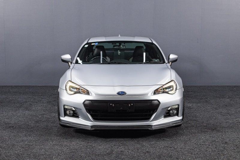 2015 Subaru BRZ