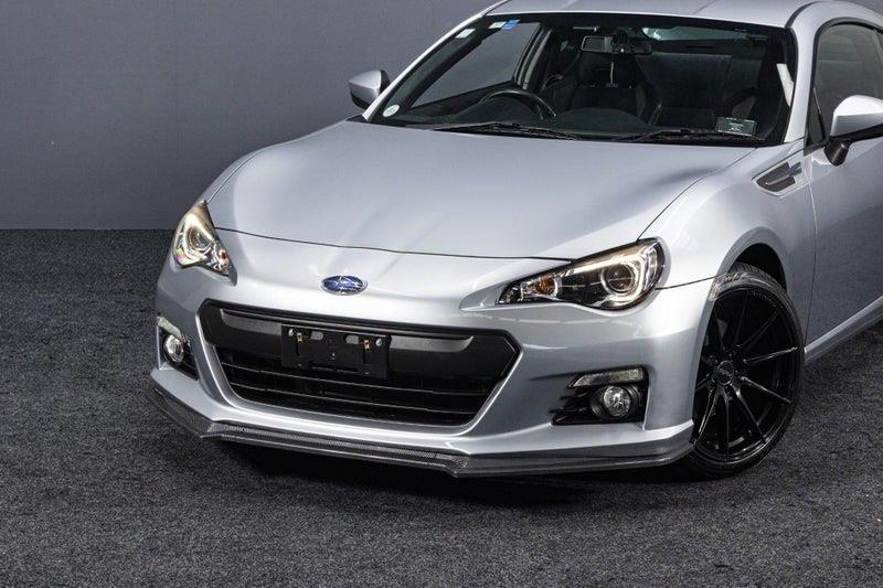 2015 Subaru BRZ