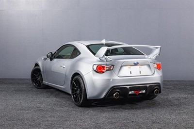 2015 Subaru BRZ - Thumbnail