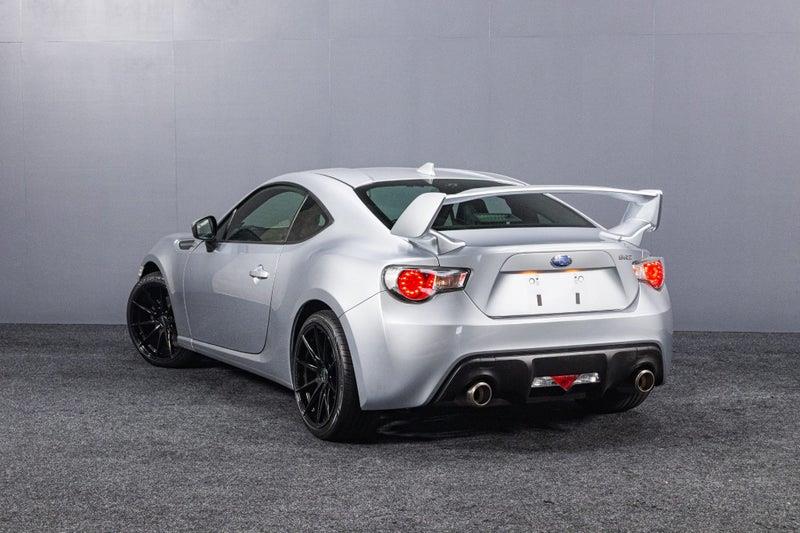 2015 Subaru BRZ