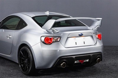 2015 Subaru BRZ - Thumbnail