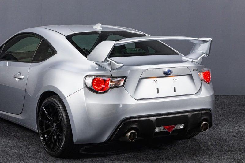 2015 Subaru BRZ