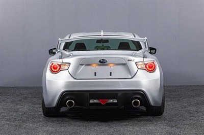2015 Subaru BRZ - Thumbnail