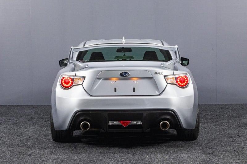 2015 Subaru BRZ