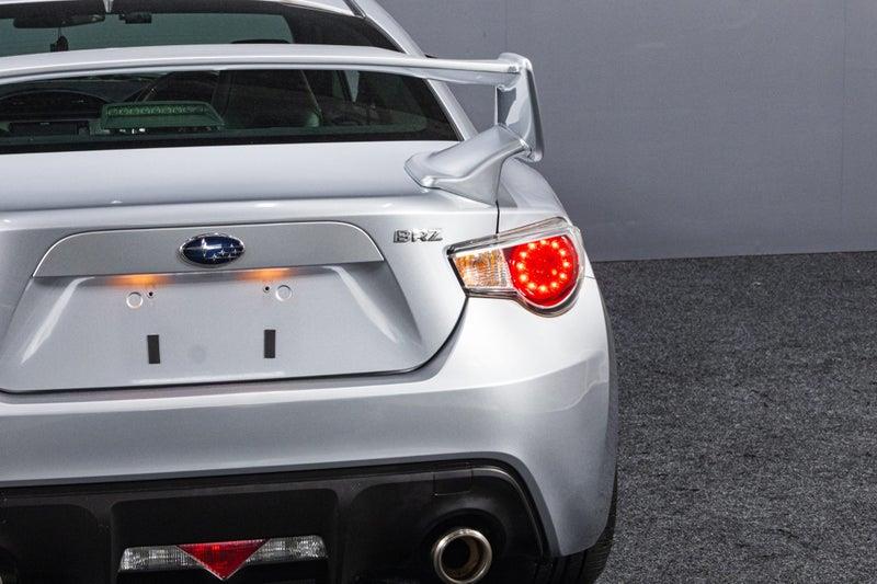 2015 Subaru BRZ