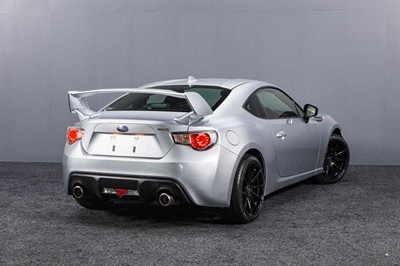 2015 Subaru BRZ - Thumbnail
