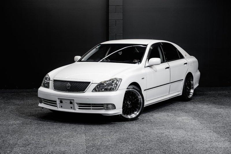 2005 Toyota Crown