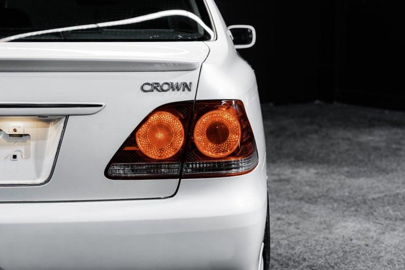 2005 Toyota Crown