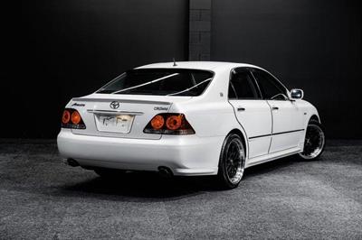 2005 Toyota Crown - Thumbnail