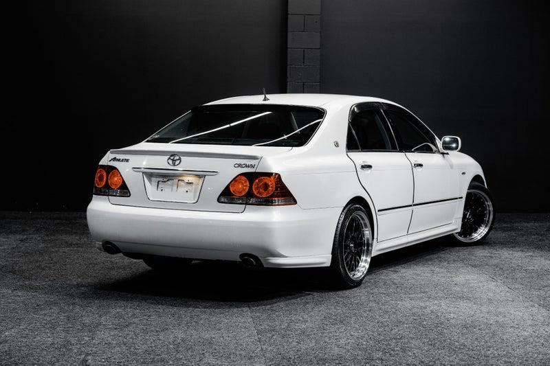 2005 Toyota Crown