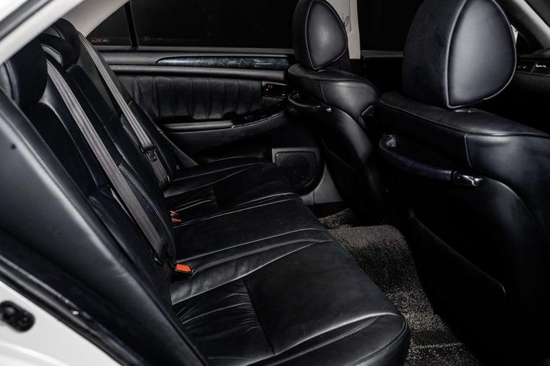 2005 Toyota Crown