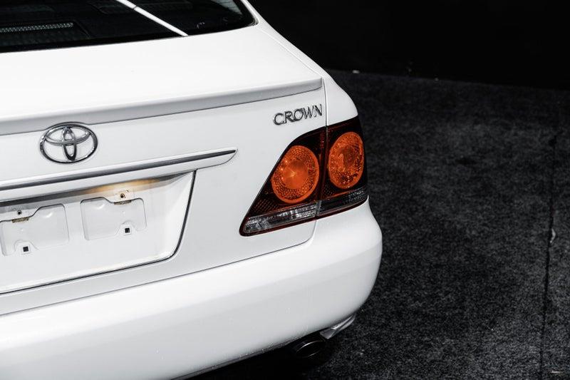 2005 Toyota Crown