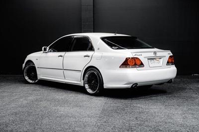 2005 Toyota Crown - Thumbnail