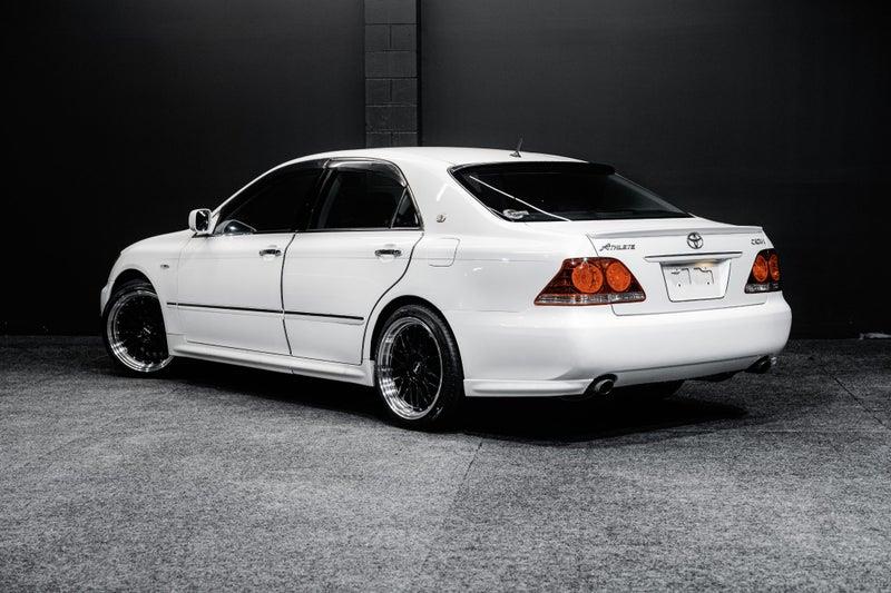 2005 Toyota Crown