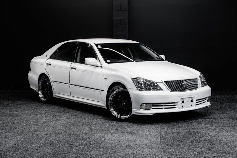 2005 Toyota Crown