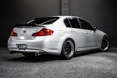 2012 Nissan Skyline - Thumbnail