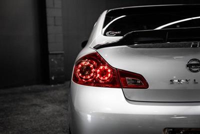 2012 Nissan Skyline - Thumbnail