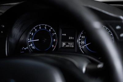 2012 Nissan Skyline - Thumbnail