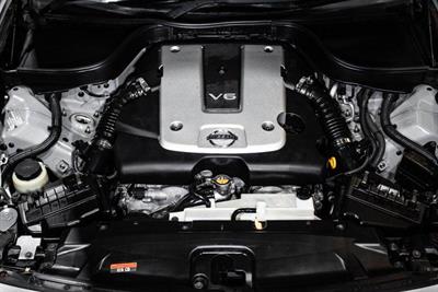 2012 Nissan Skyline - Thumbnail