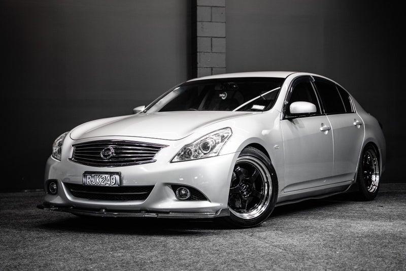 2012 Nissan Skyline