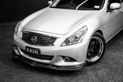 2012 Nissan Skyline - Thumbnail