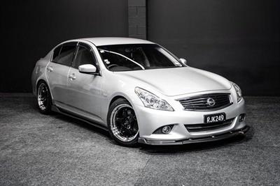 2012 Nissan Skyline - Thumbnail