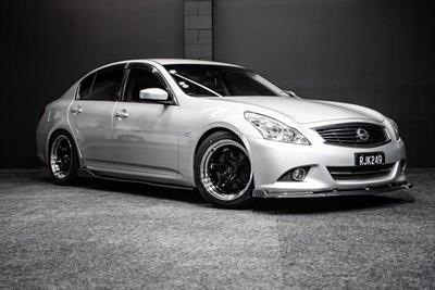 2012 Nissan Skyline - Thumbnail