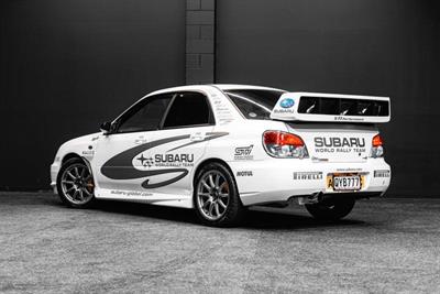 2003 Subaru Impreza - Thumbnail