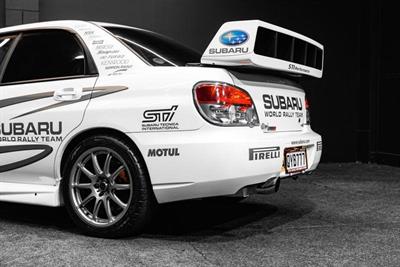 2003 Subaru Impreza - Thumbnail