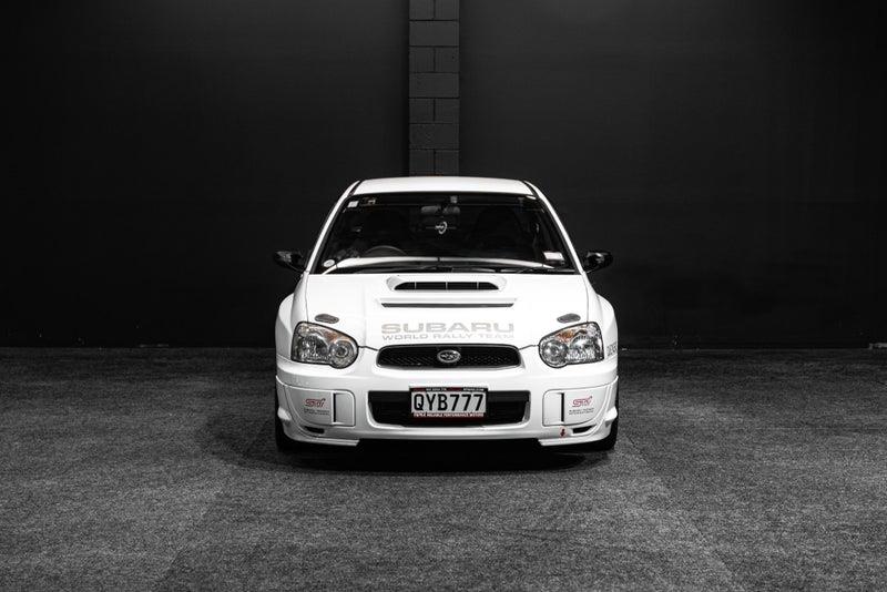 2003 Subaru Impreza