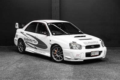 2003 Subaru Impreza - Thumbnail