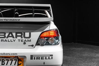 2003 Subaru Impreza - Thumbnail